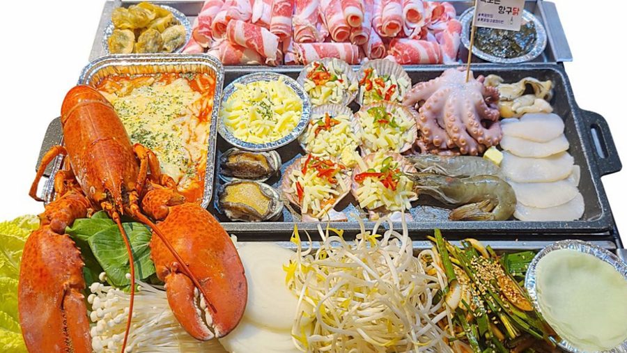 Mokpo Neun Hanggu Da (Mokpo Hanggu Pocha 5th Branch)