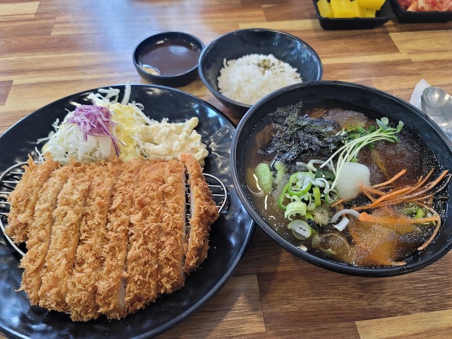 Mister Donkatsu