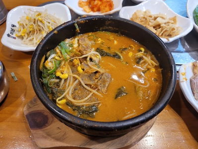 イバドムカムジャタン 光州華井店