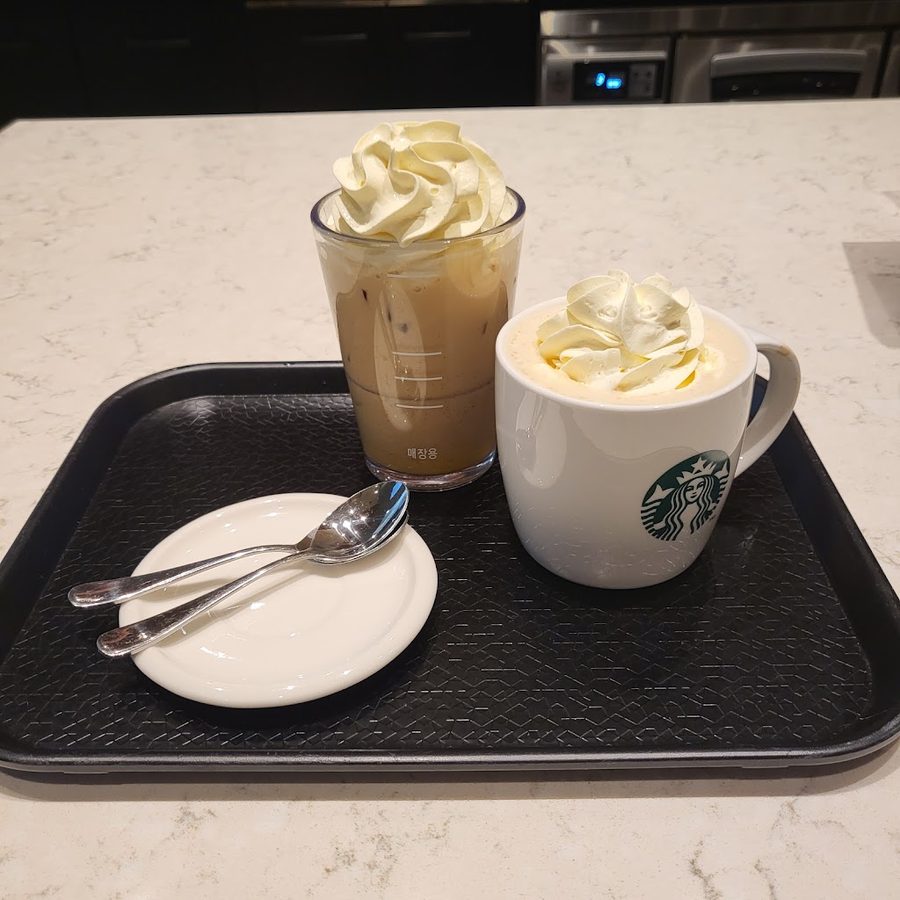 Starbucks