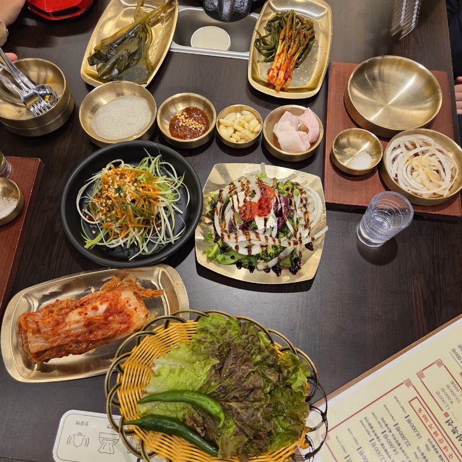 Samgyeop Restaurant Ansan Jungang Station Branch