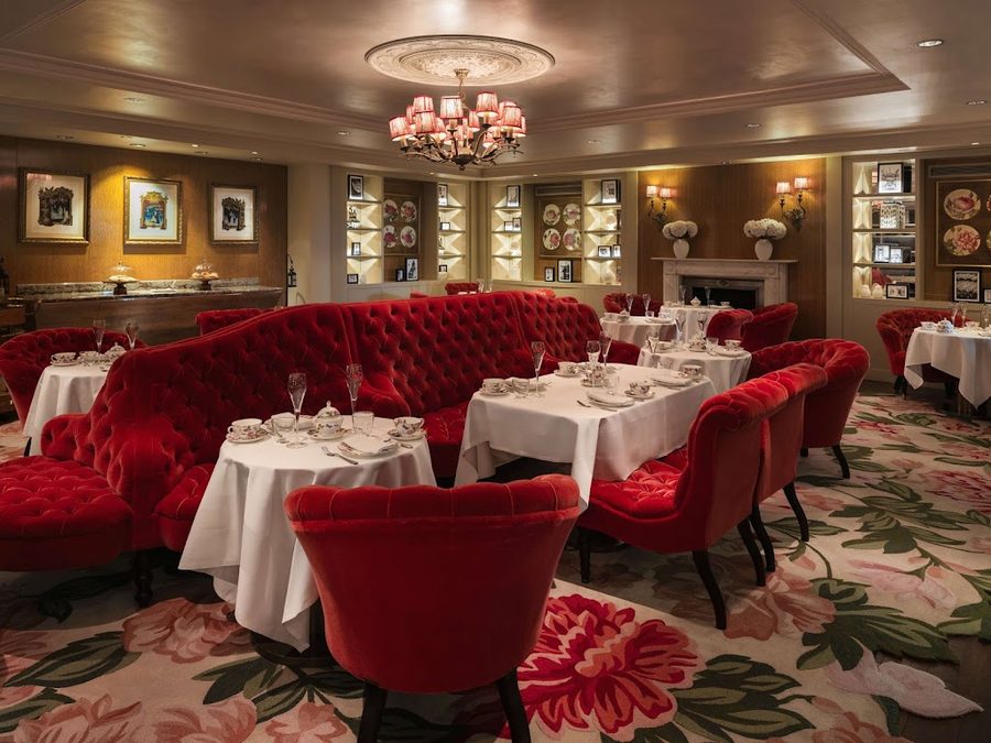 The Rose Lounge