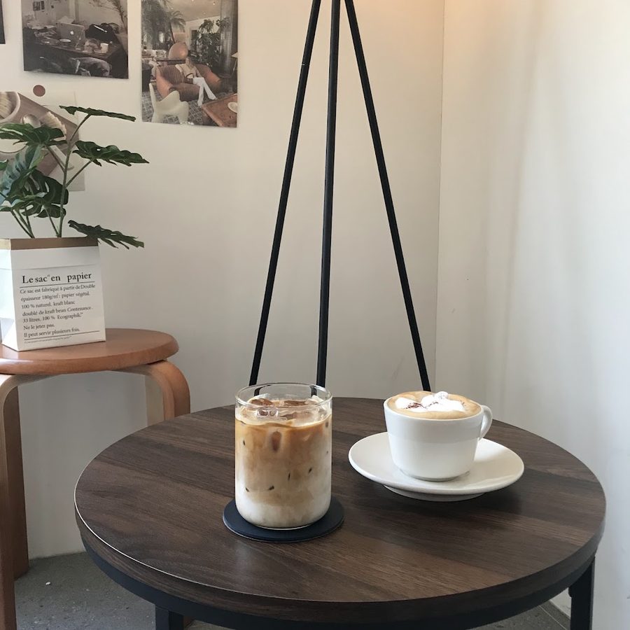 Crest Coffee Bar