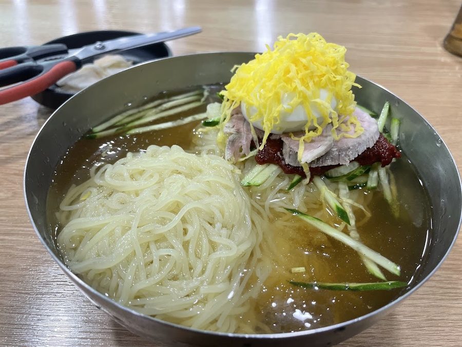 부산가야밀면 안양본점