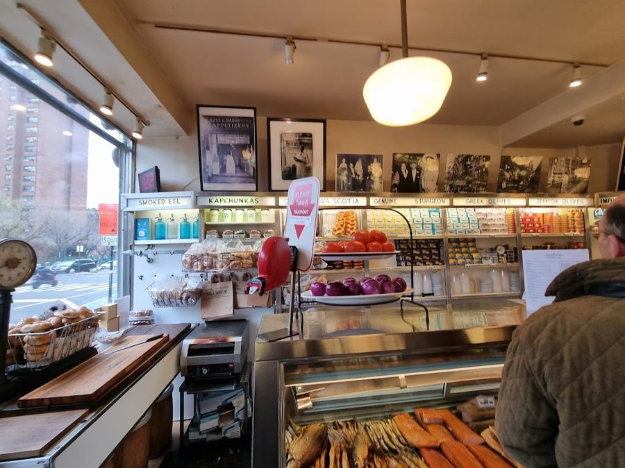 Russ & Daughters