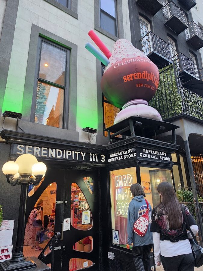 Serendipity 3