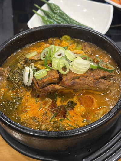 남다른감자탕 평리점