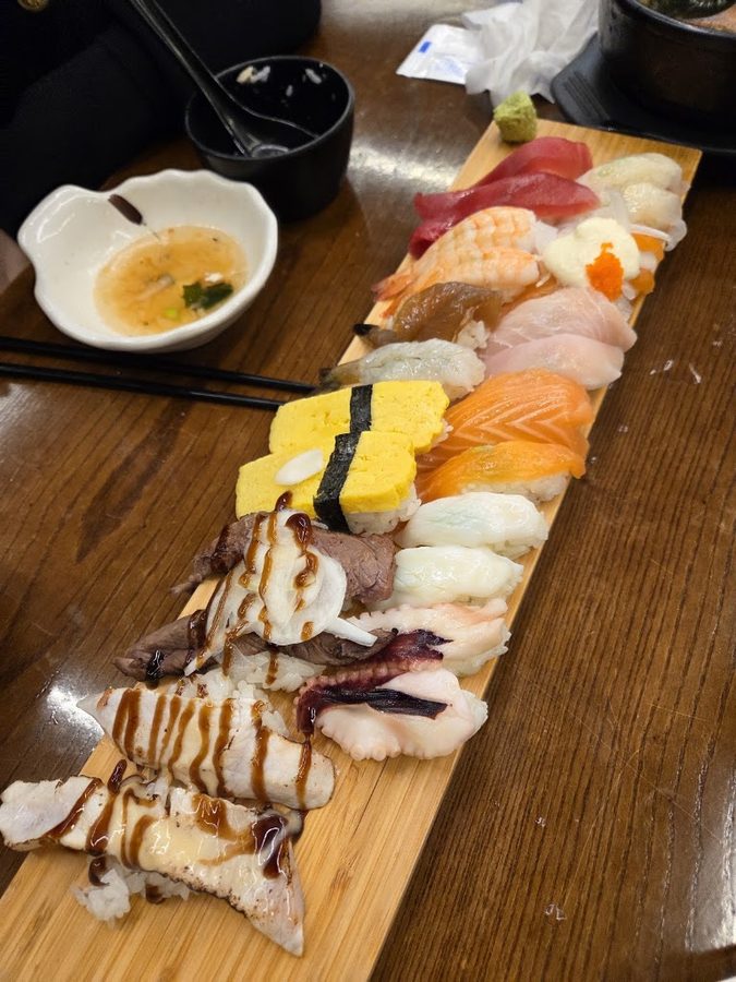 チョンダム寿司 高徳店