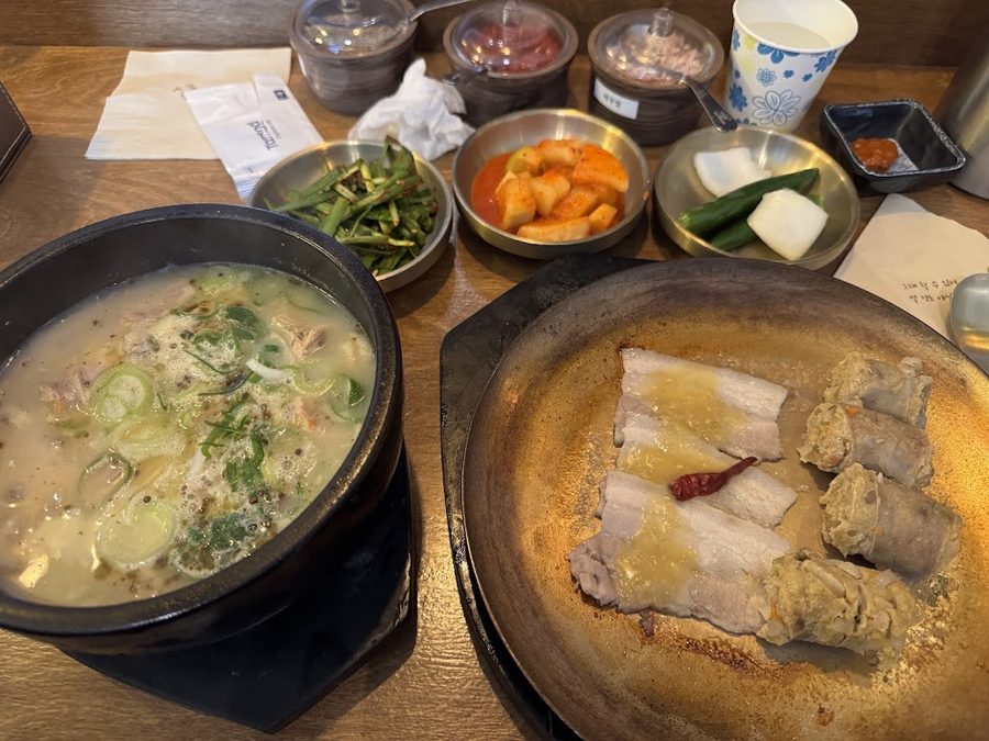 Subaekdang Yeoksam Branch