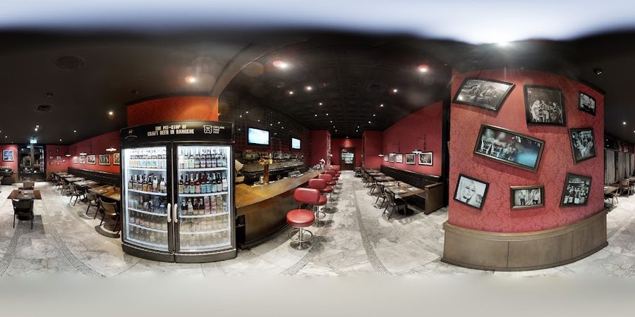25 Degrees Burger Bar