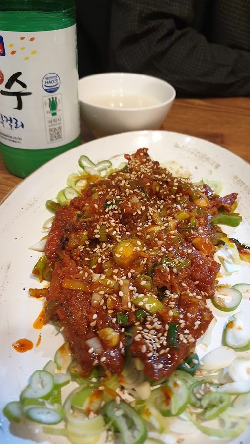 Kyochon Chicken Dongbu Ichon