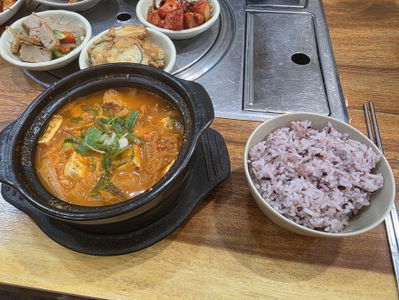Da Nang Korean Restaurant Gohyangjip
