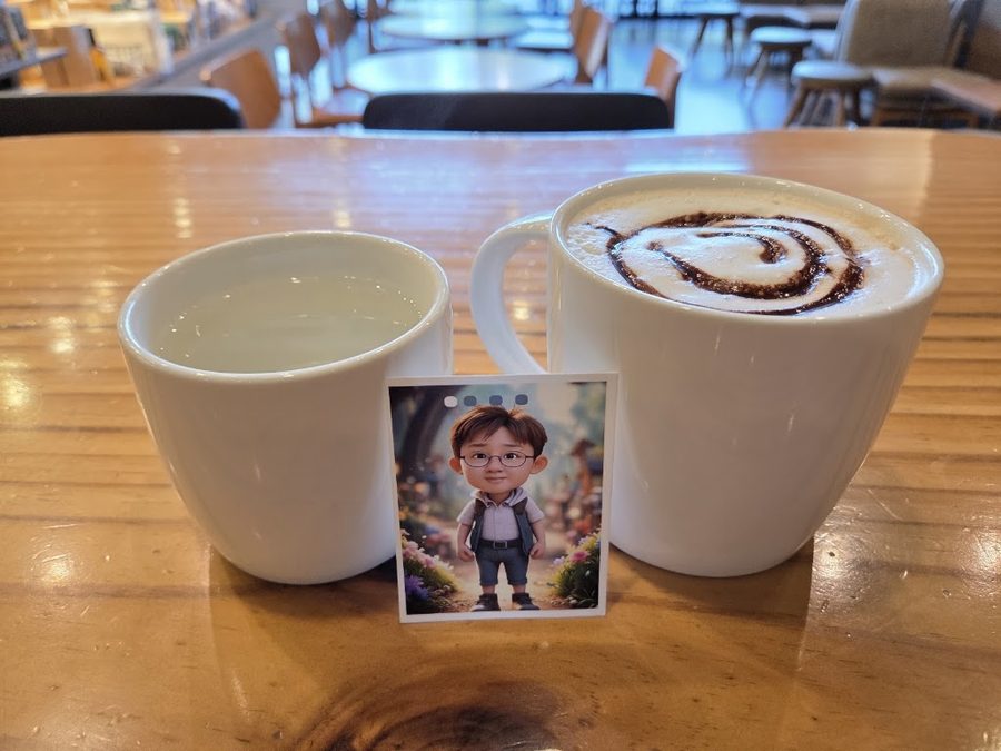 Starbucks BIFC Mall