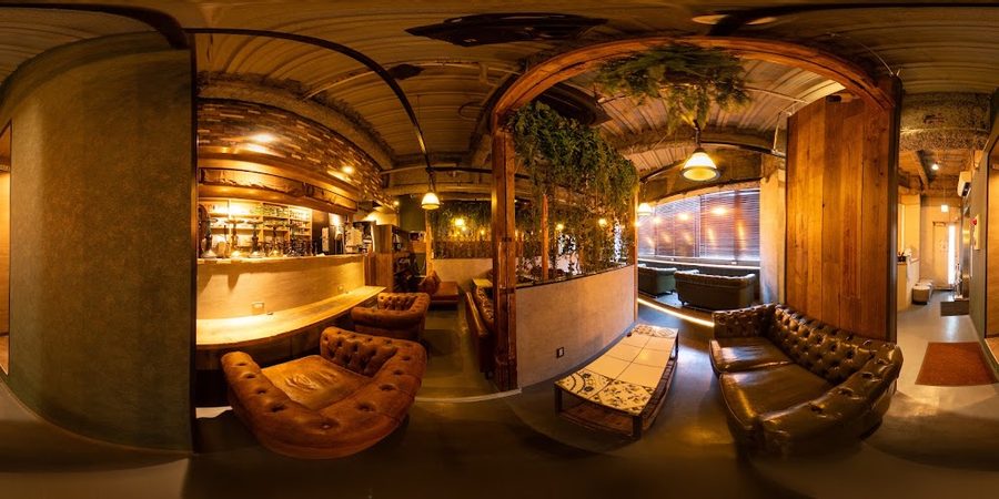 Shisha Cafe & Bar C.STAND Shinjuku 3-chome