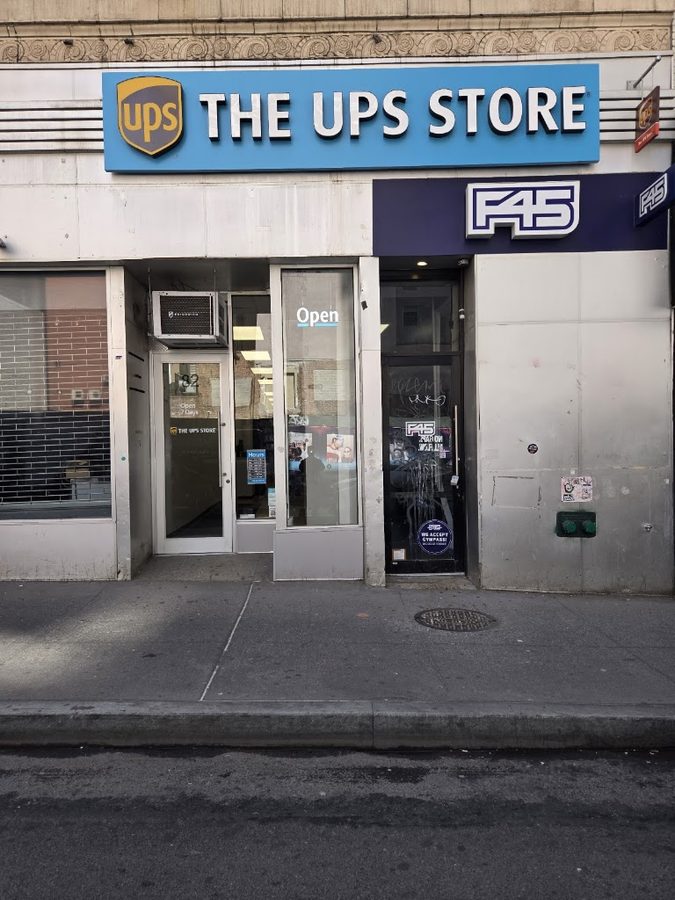 The UPS Store