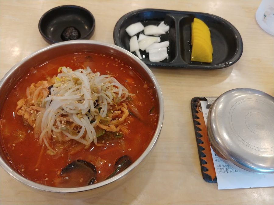 Bangga Jjamppong