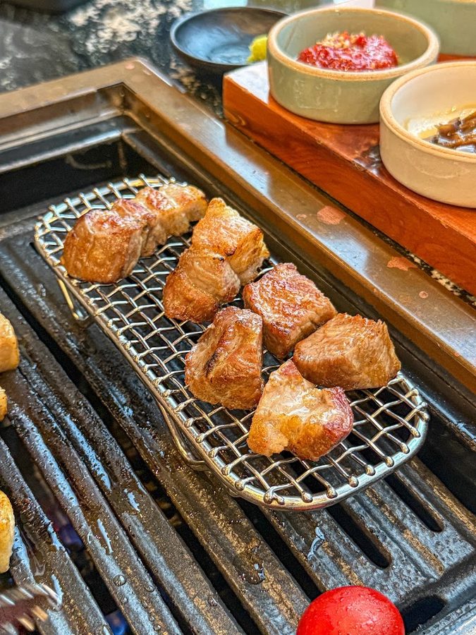 Majangdong Kimssi Ilgwang Branch