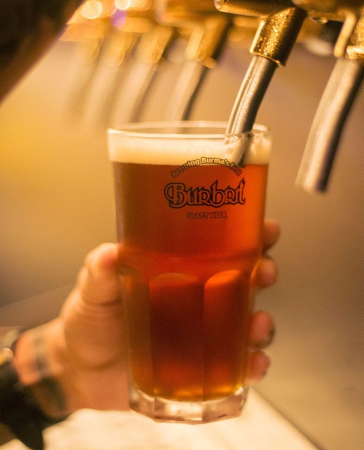 Burbrit Craft Beer @Phra Khanong BTS, Bangkok