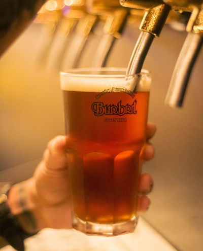 Burbrit Craft Beer @Phra Khanong BTS, Bangkok