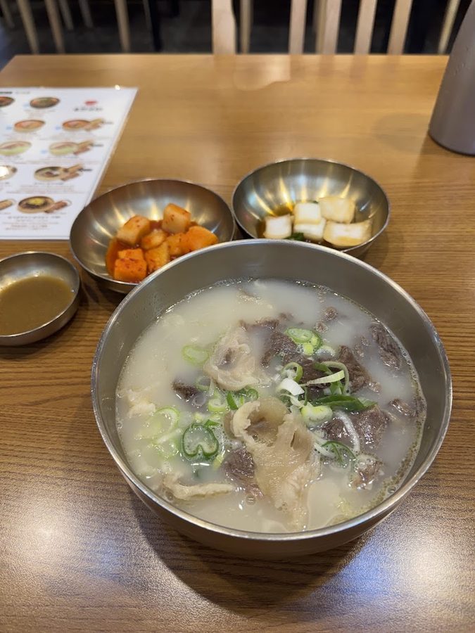 Yukjeon Gukbap Sillim Station Branch