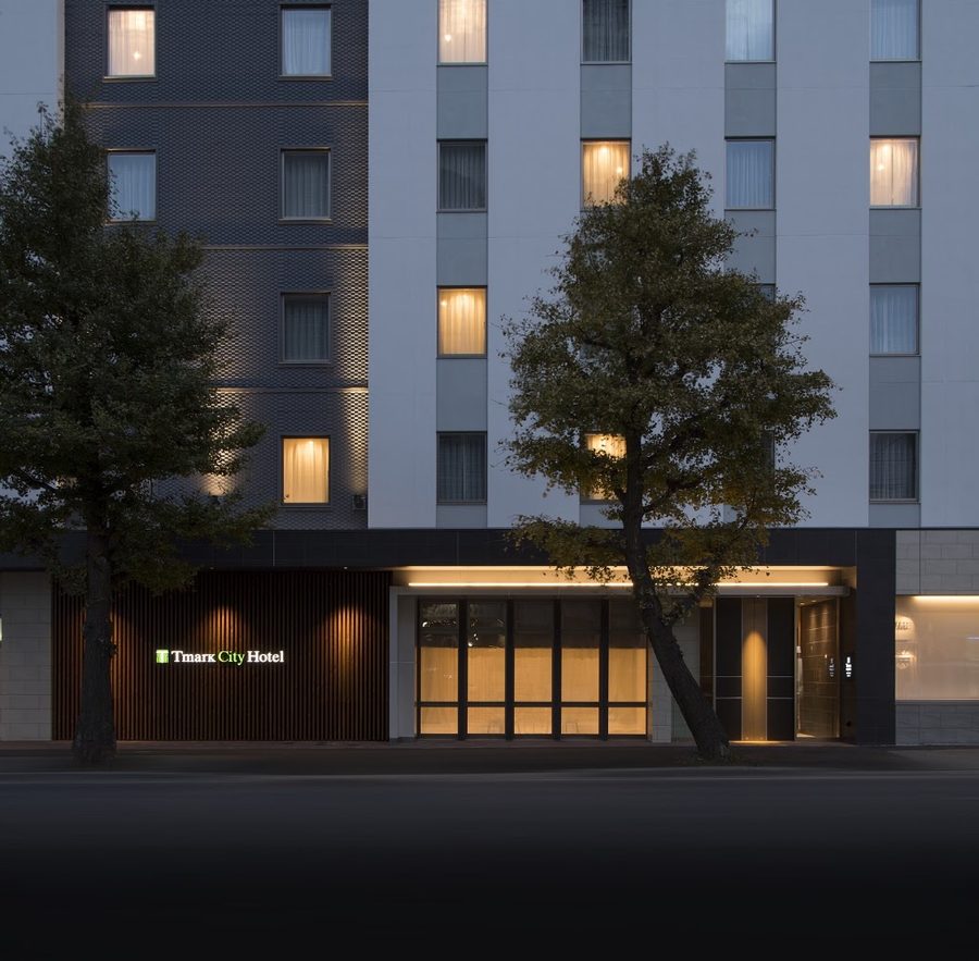 Sapporo View Hotel Odori Park