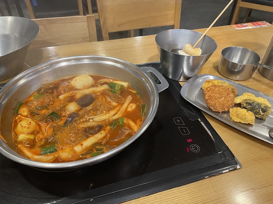 Dookki Tteokbokki Idae