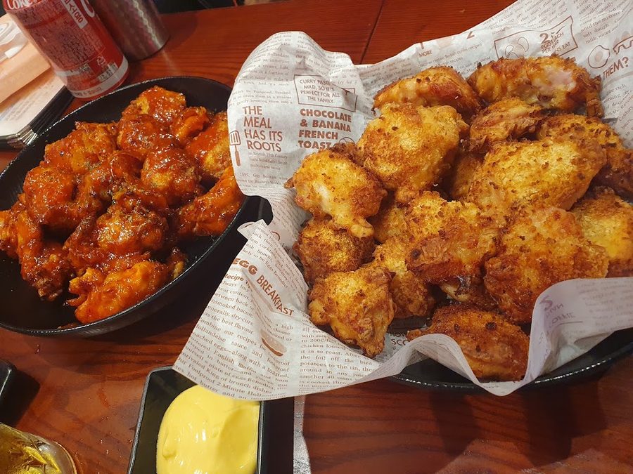 Goobne Chicken Sinchon