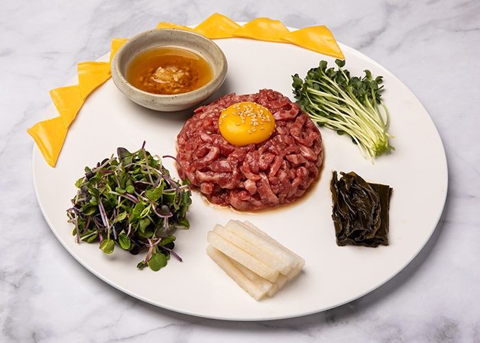 Apgujeong Orange Pocha