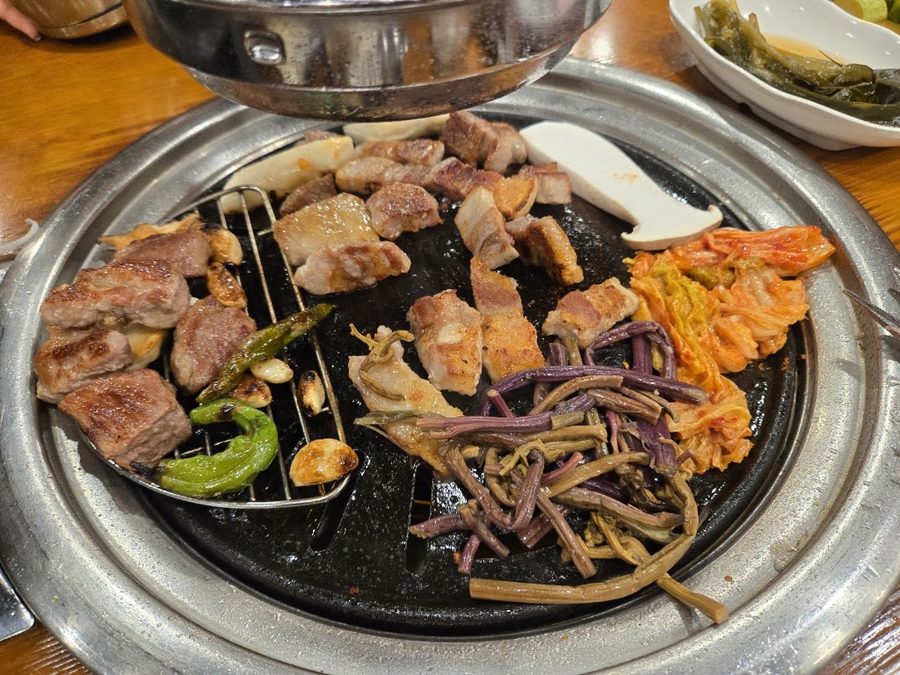 中央精肉食堂