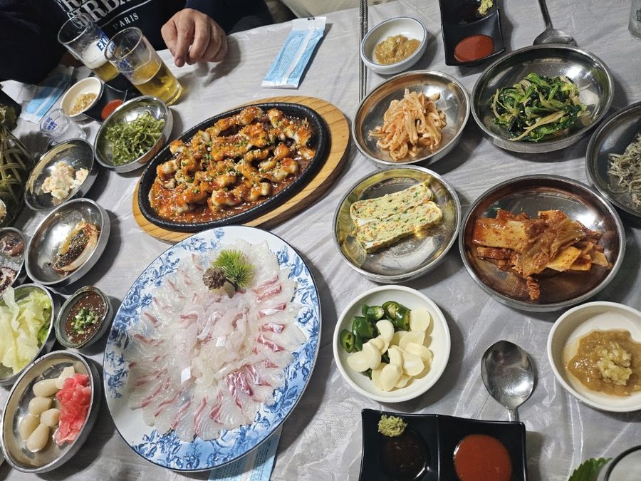 새풍화식당