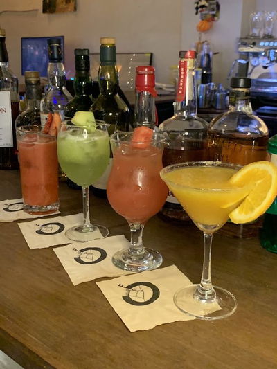 Offline Company Cafe & Pub