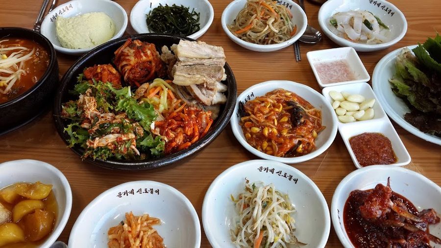 Yunggane Sintoburi Bossam Kimchi Jjim