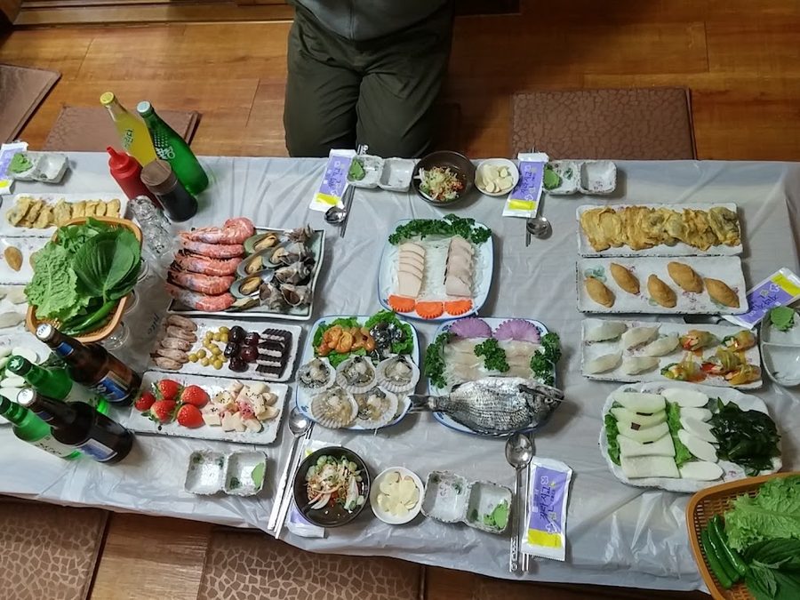 남해바다