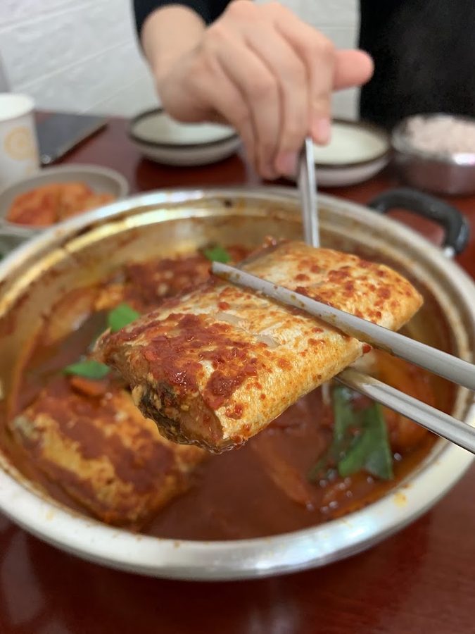 Dongyang Sikdang