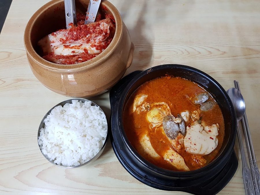 Somunnan Haejangguk