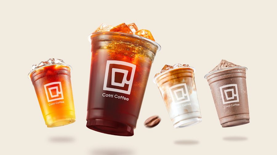 Cotti Coffee - Orchard Gateway