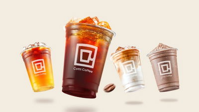Cotti Coffee - Orchard Gateway