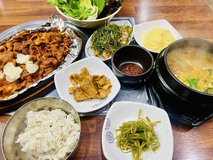 Soojung Restaurant