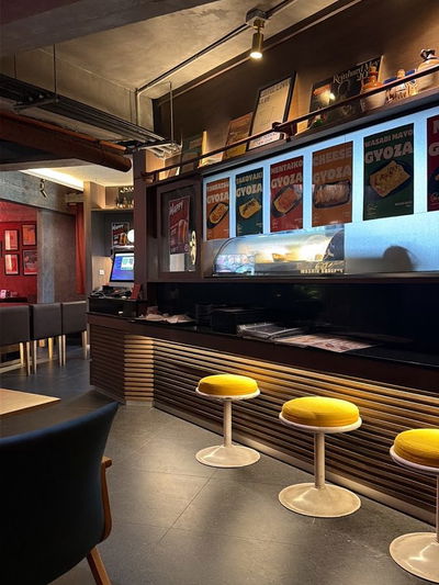 Washin Bangkok - -Ramen and Japanese bite (Sukhumvit 24)