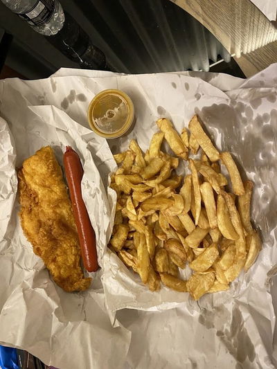 Long Lane Fish Bar