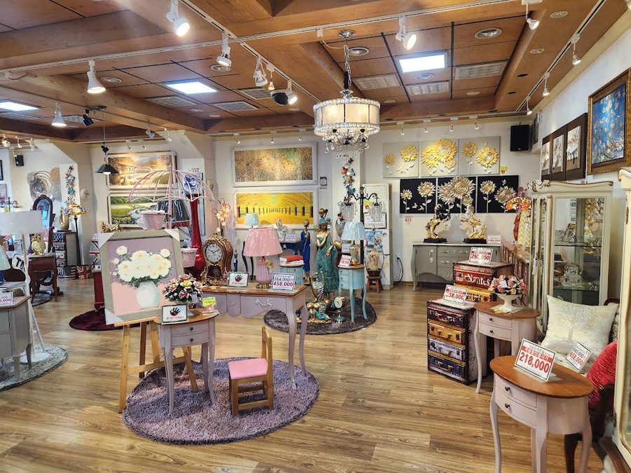 Lee Eun-ju Art Gallery