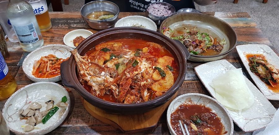 Matgoeul Myeongga