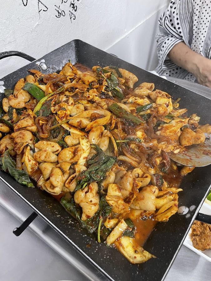 Seoul Gopchang