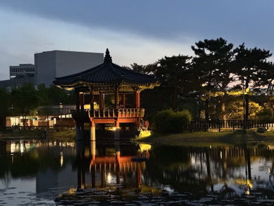 한밭수목원 수생식물원