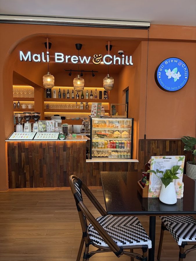 Mali Brew & Chill