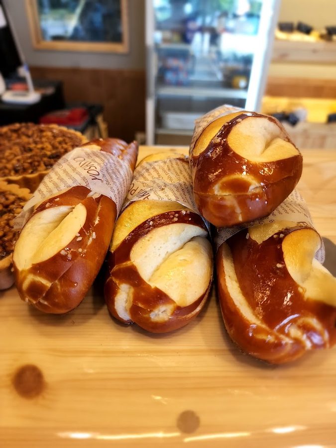 Coco Bread