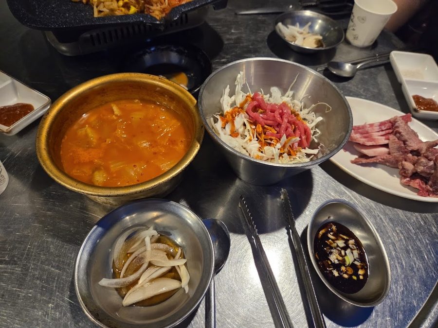 Imone Saenggogi