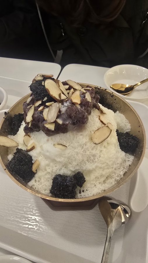 Wonjo Gongju Tteokjip IFC Mall Branch