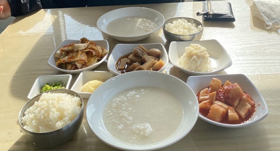 마니해장국