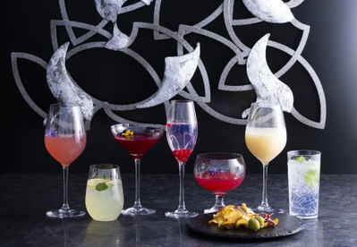 Cloud Nest Roof Top Bar